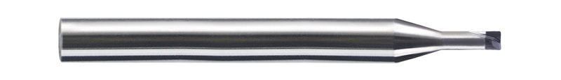 CBN 2 Flute 30 HelixCorner Radius End Mill ESD02010103