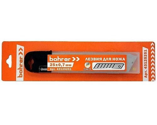 ����� ������ ��� ���� 25��. (����������) 10��. Bohrer 43125251-BH