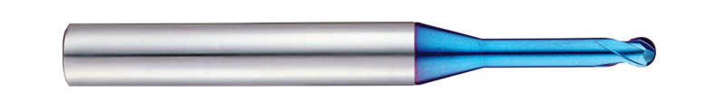 X5070 2 Flute 30 Helix Rib End Mill G8A46025