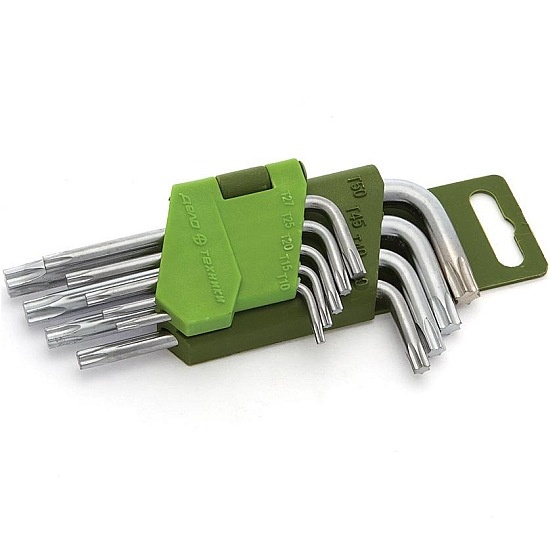 ����� ������ torx T10-T50 �������� �-�������� 9��. ���� ������� 563090-��