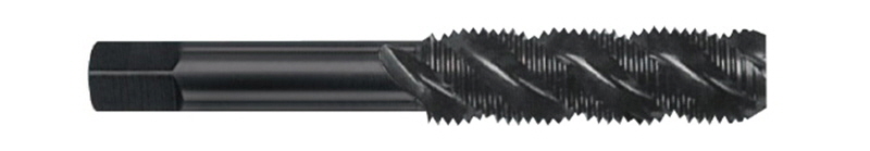 SPIRAL FLUTE TAPS JIS J-TYPE Spiral Flute Steam homo M3.5