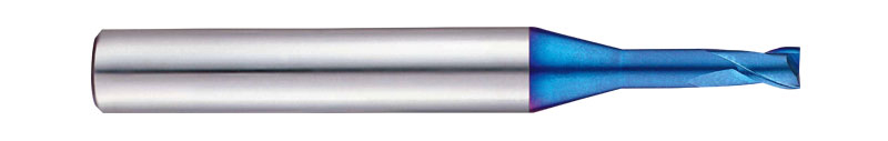X5070 2 Flute 30 Helix Rib End Mill G8A45989