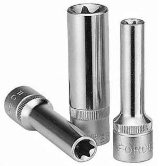 ������� torx �-10  1/4`������� Force 5265010-F