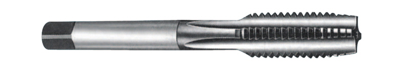 CARBIDE TAPS JIS I-TYPE Straight Flute Bright M4