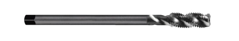 SPIRAL FLUTE TAPS JIS Spiral Flute Steam homo Long Shank  M27