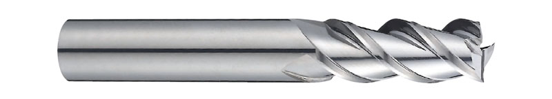 ALU-POWER 3 Flute 45 Helix Long End Mill E5E49100