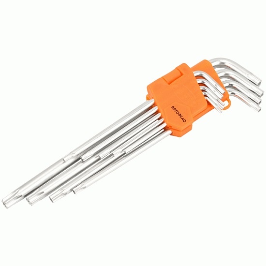 ����� ������ torx T10-T50 � ���������� ���������� �-�������� 9��. �������� 39156-AD