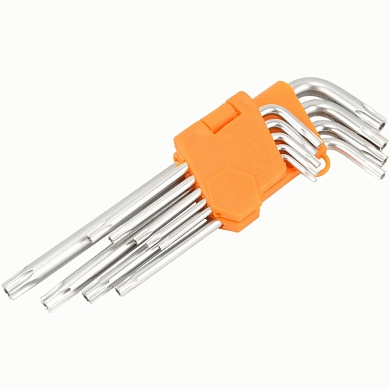 ����� ������ torx T10-T50 �-�������� 9��. �������� ����. 39151-AD
