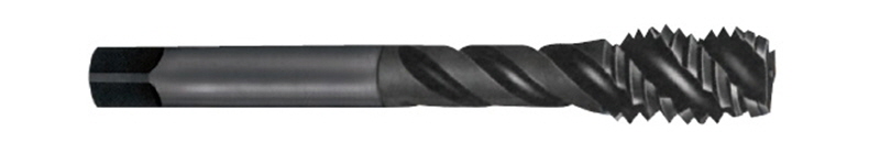 SPIRAL FLUTE TAPS JIS S-TYPE Spiral Flute Steam homo M4