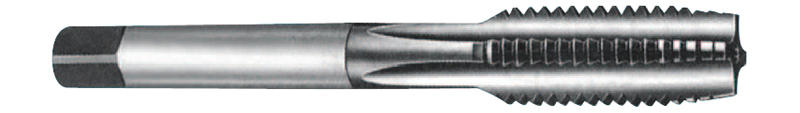 CARBIDE TAPS JIS I-TYPE Straight Flute Bright W 7/16