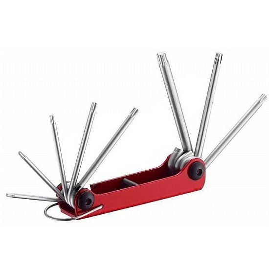 ����� ������ torx T09-T40 �-�������� �������� 8��. Force 5083F-F