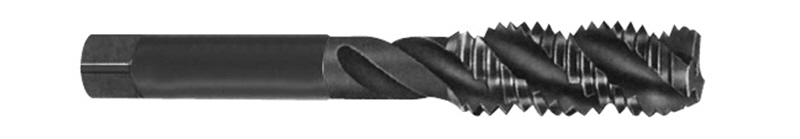 SPIRAL FLUTE TAPS JIS I-TYPE Spiral Flute Steam homo M9