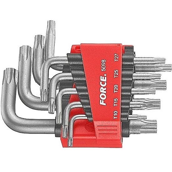 ����� ������ torx T10-T50 �-�������� 9��. Force 5098-F